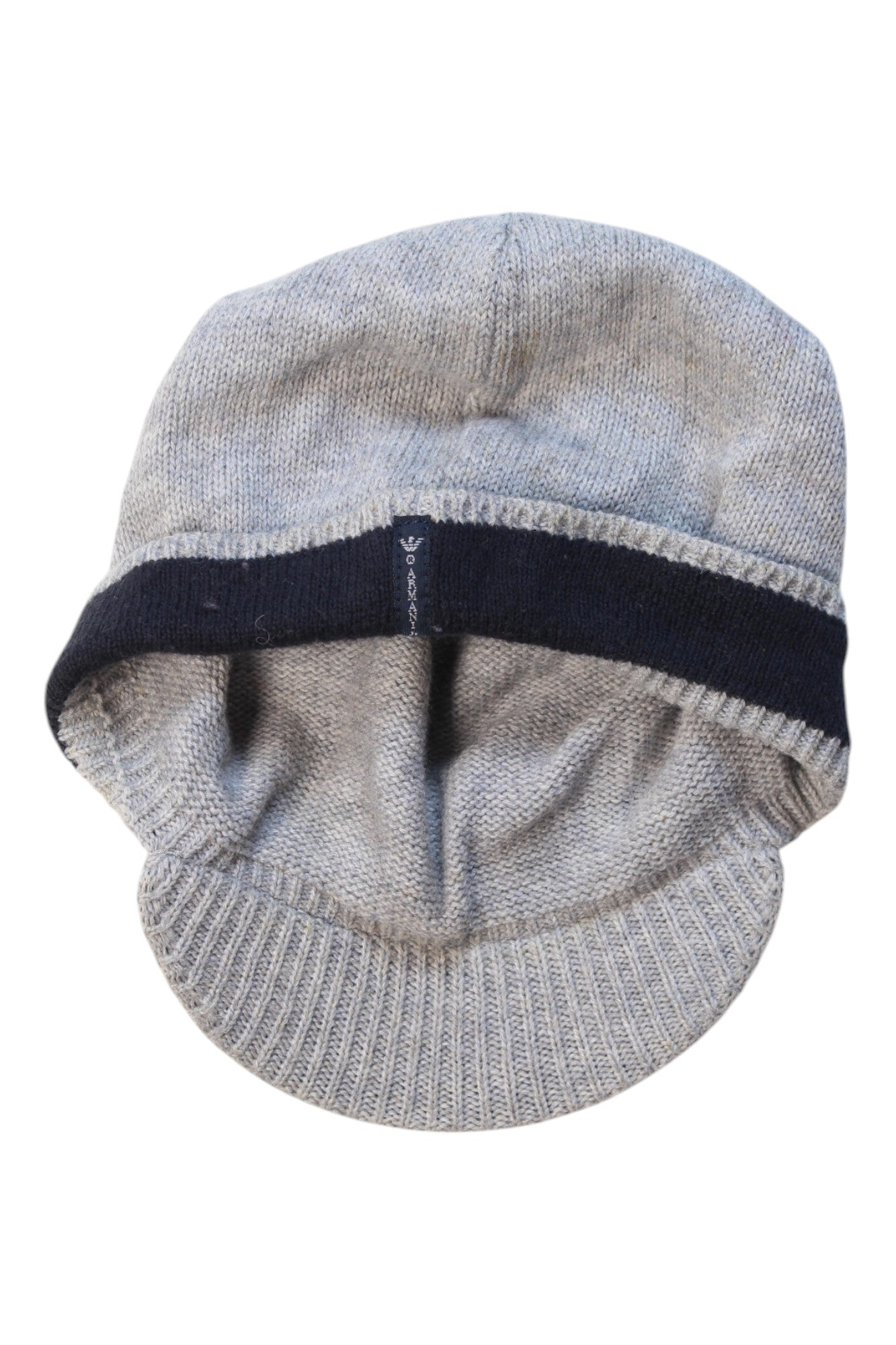 Armani Winter Hat for Kids 4T - Warm & Stylish Beanie for Toddlers - Perfect for Cold Weather & Outdoor Activities