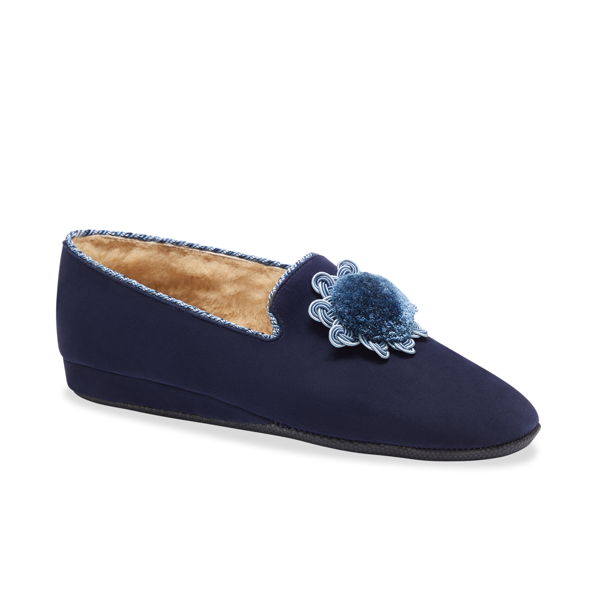 Cozy Fireside House Shoes for Women & Men - Soft Indoor Slippers with Non-Slip Sole - Perfect for Winter, Home, Lounge & Relaxation by the Fireplace