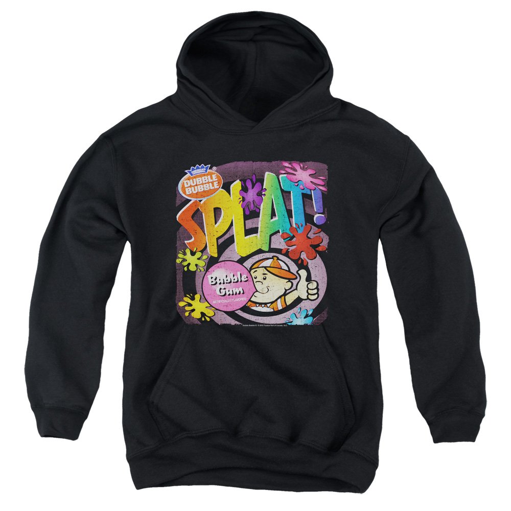 Dubble Bubble Hoodie for Kids - Unisex Pullover for Play & School