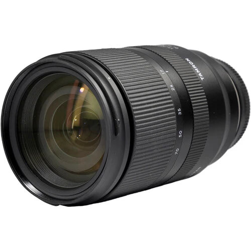 Tamron 17-70mm f/2.8 Di III-A VC RXD Lens for Sony E Mount - Fast Aperture Zoom Lens for Portraits, Travel & Low Light Photography