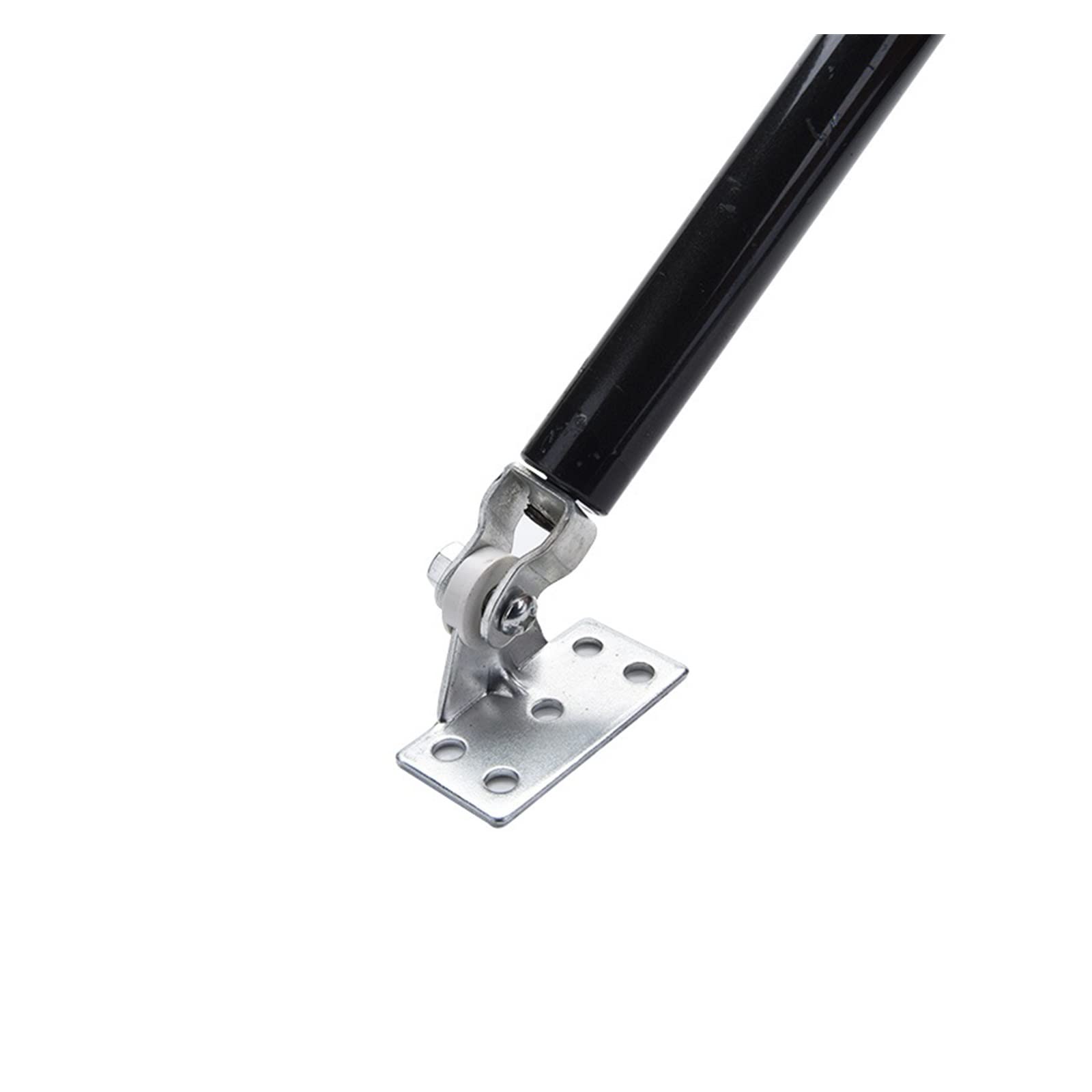 HIRNER Hydraulic Hinge Damper 35KG/350N Lift Support Gas Spring for Bed, Furniture, Cabinet Door, Kitchen Hardware, Trunk - Heavy Duty & Smooth Closing Mechanism for Home & Office Use