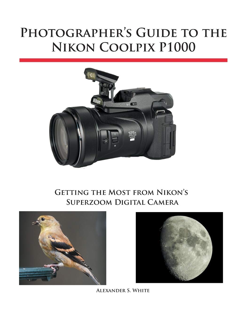 Nikon Coolpix P1000 Superzoom Digital Camera Guide - Professional Photography Tips & Techniques for Stunning Wildlife, Landscape & Travel Shots