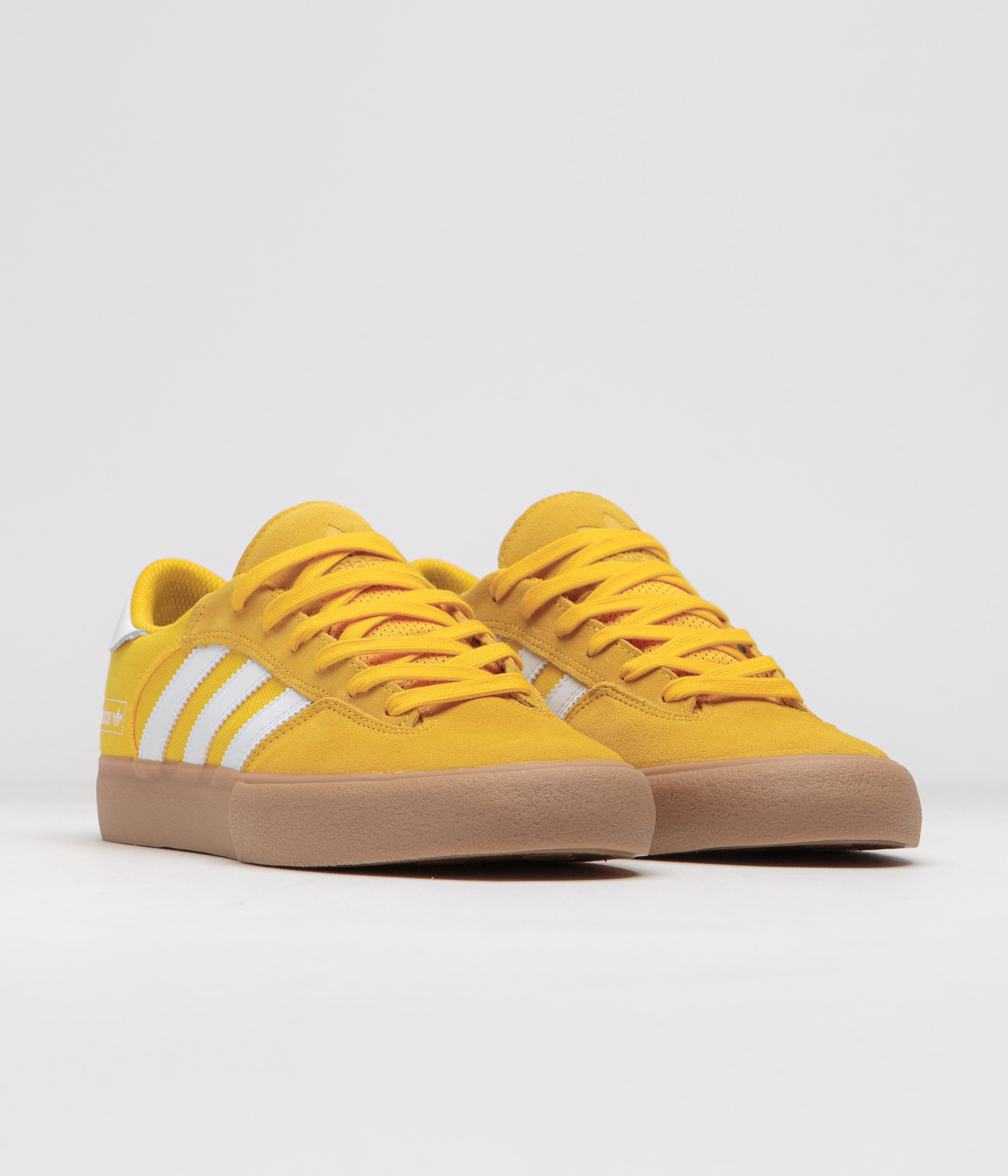 Adidas Matchbreak Super Shoes - Bold Gold / FTWR White / Gum4 | Lightweight Running Sneakers for Men & Women | Perfect for Gym, Training & Casual Wear
