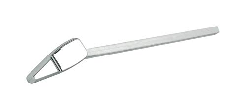 41CH-P-10 Universal Left Handed Trip Lever - Compatible with Multiple Toilet Models - Perfect for DIY Bathroom Repairs & Plumbing Maintenance