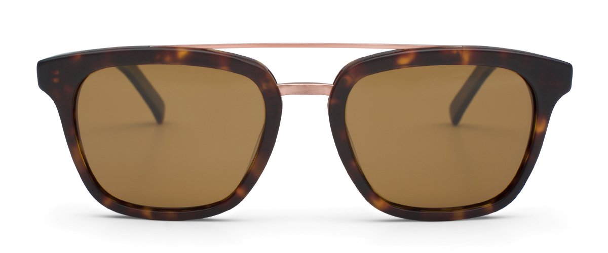 OTIS Eyewear Non Fiction Polarized Unisex Sunglasses - UV Protection, Lightweight & Stylish for Men & Women - Perfect for Driving, Beach & Outdoor Activities