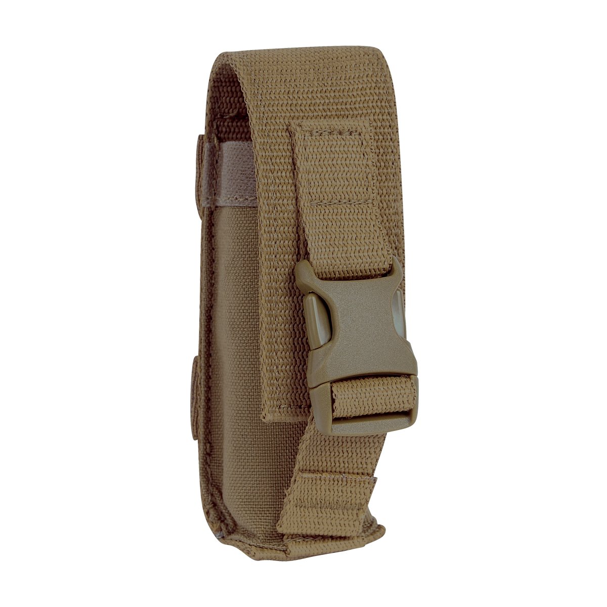 Tasmanian Tiger Tool Pocket S Coyote - Durable Military-Grade Utility Pouch for Tactical Gear & Outdoor Adventures | Perfect for Hiking, Camping, and Survival Equipment Storage