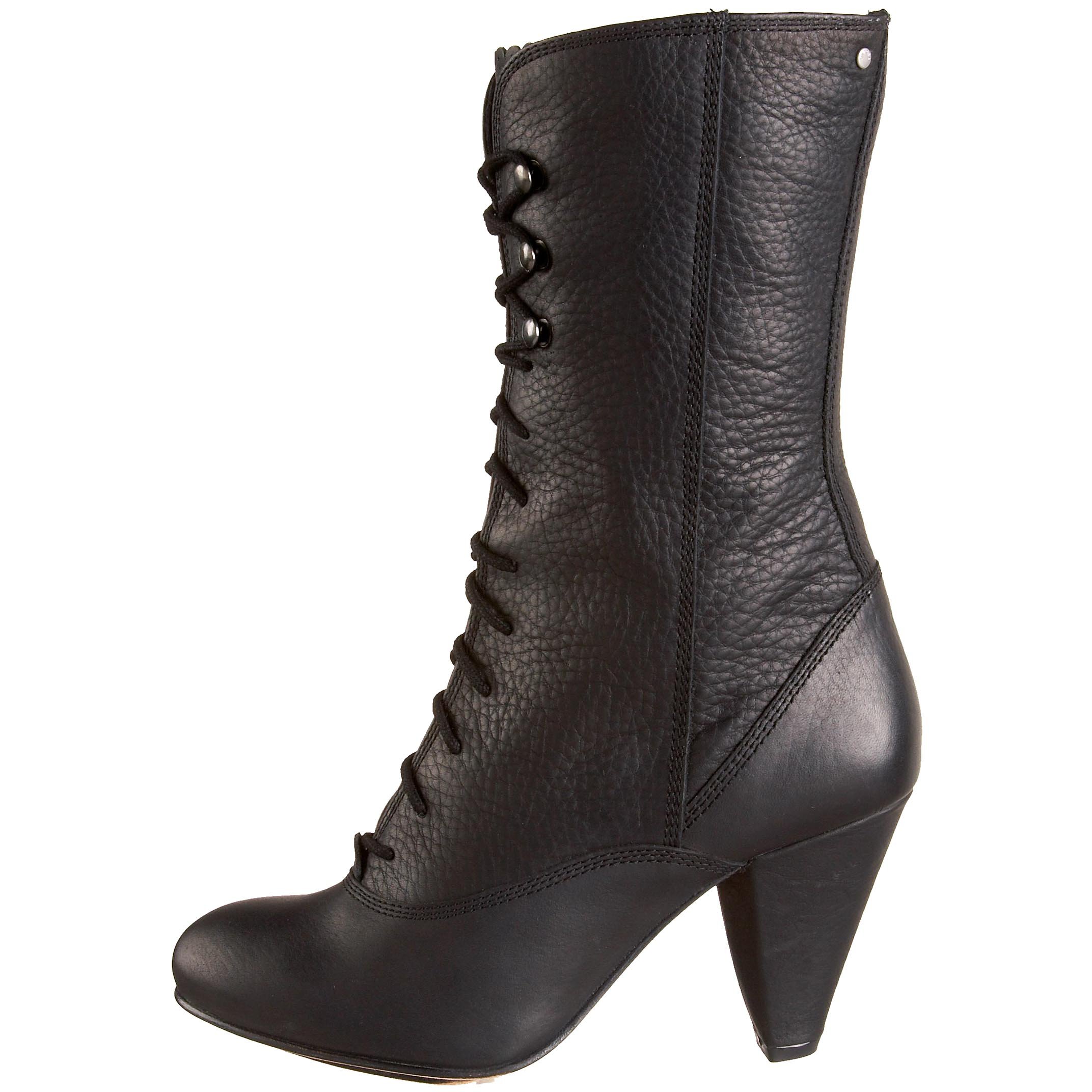 Diesel Women's Heat Boot - Stylish Winter Ankle Boots for Cold Weather, Fashionable & Warm Footwear for Outdoor Activities and Daily Wear