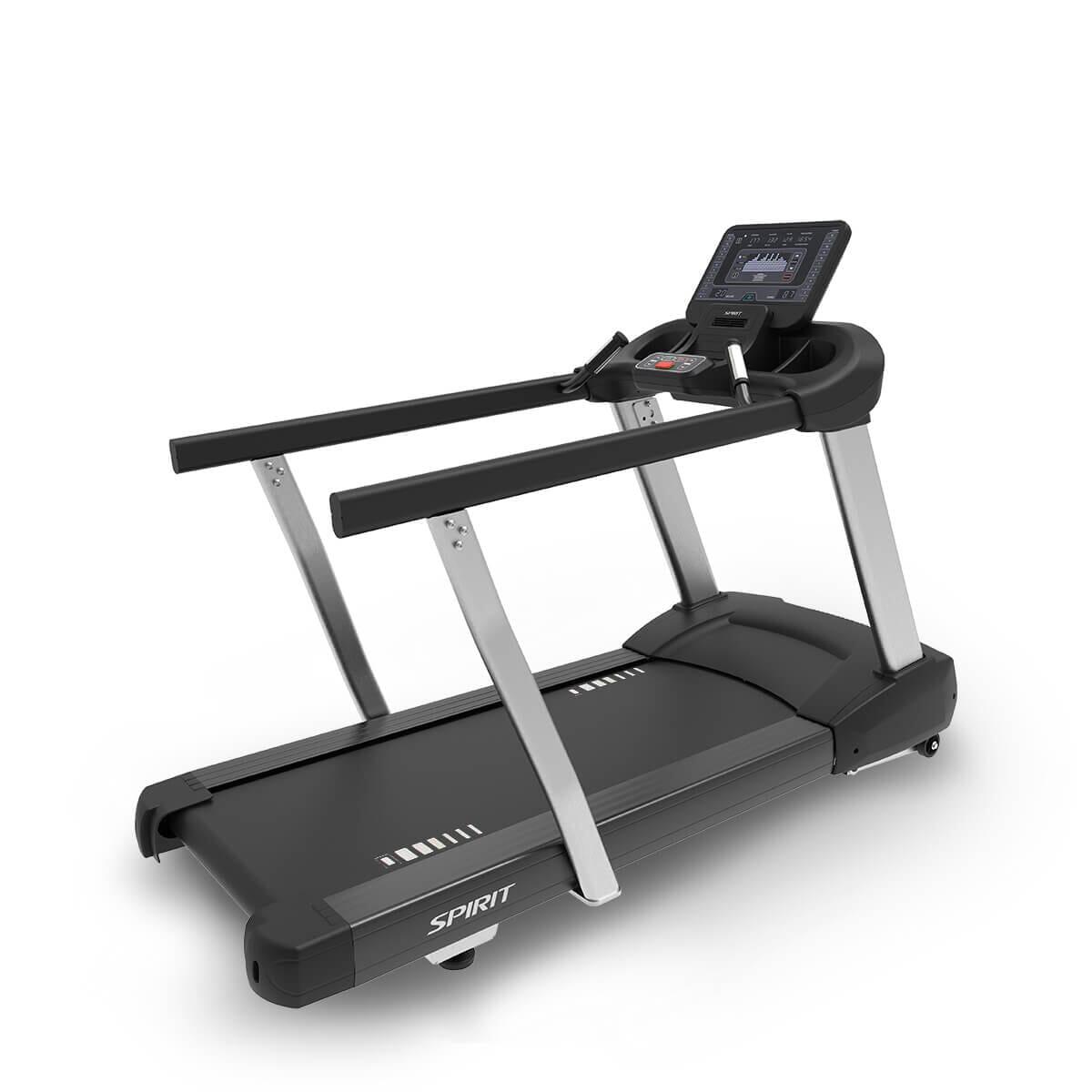 Spirit Fitness CT800 Treadmill - Premium Home Exercise Equipment for Running & Walking | Perfect for Home Gym, Cardio Workouts & Weight Loss