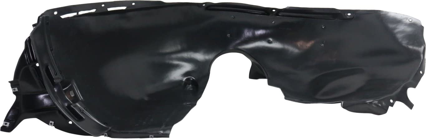 VW TIGUAN 2018 Front Left Fender Liner - OEM 5NA805911AD, RV22210008, VW1248139 - Perfect Fit & Durable Protection for Off-Road & City Driving
