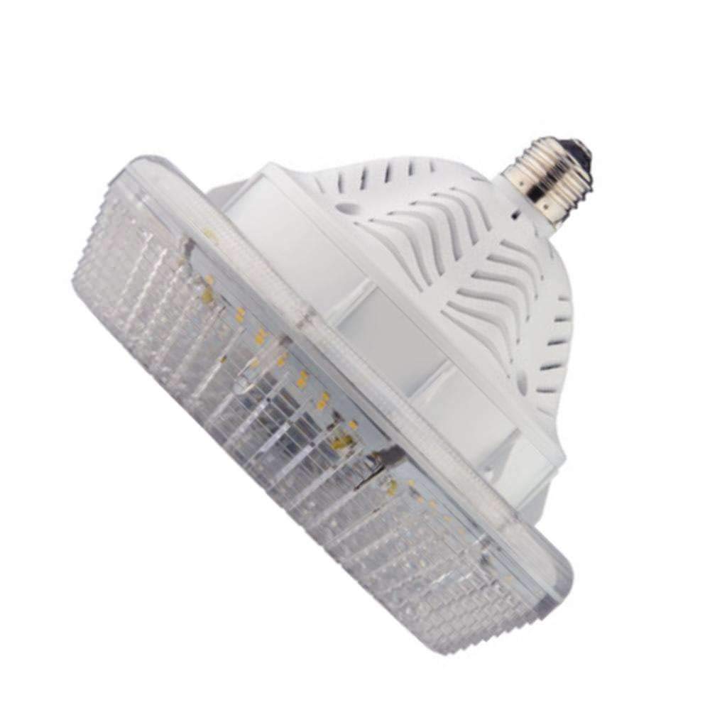 LED-8035E57-MHBC High Bay LED Retrofit Bulb - Energy Efficient Parking Garage Lighting for Warehouses & Industrial Spaces