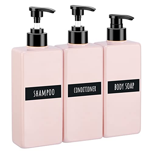 Pink-self-labeling