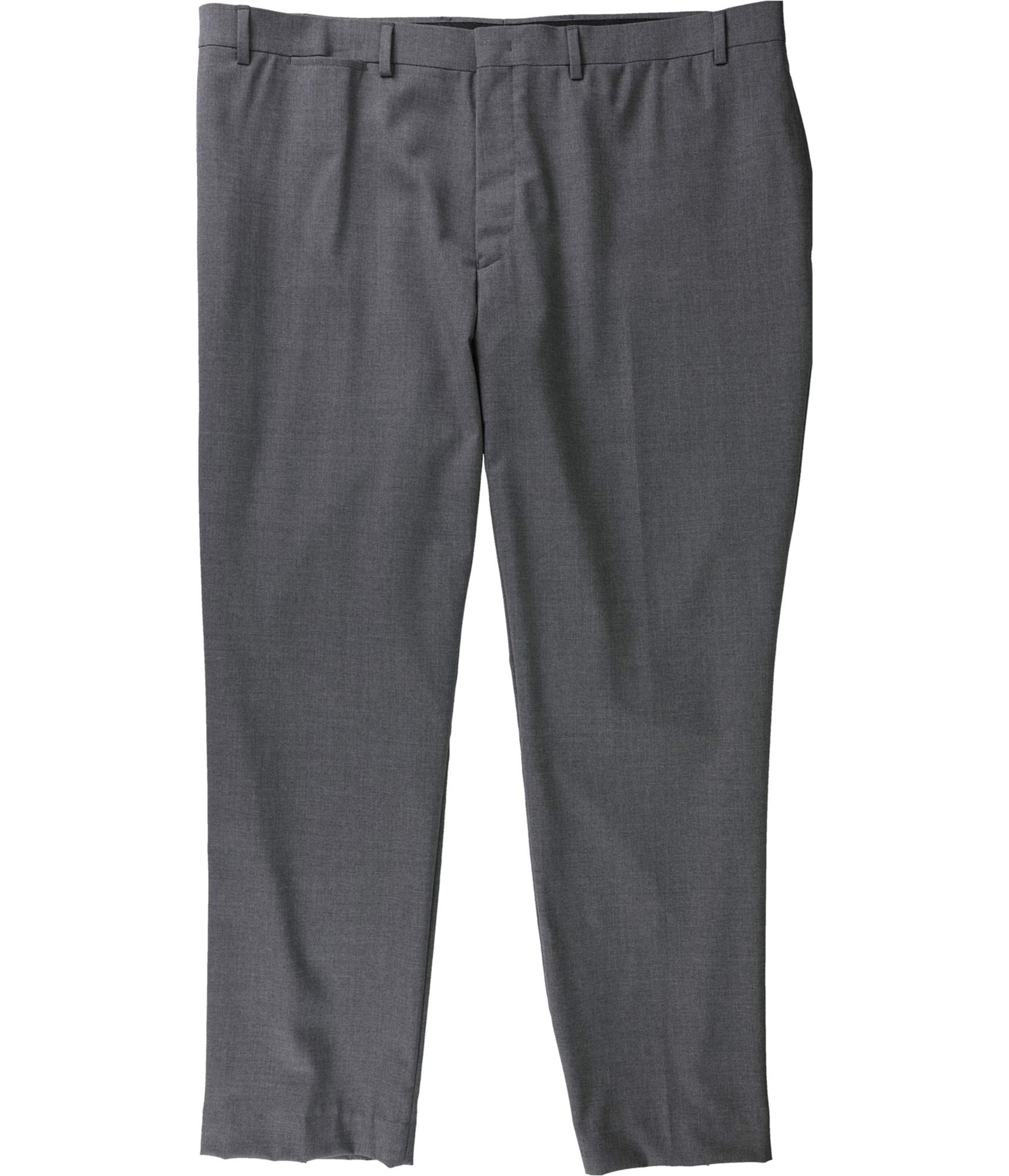 Ralph Lauren Men's Classic Fit Solid Dress Pants - Formal Office Slacks for Business, Wedding & Professional Occasions