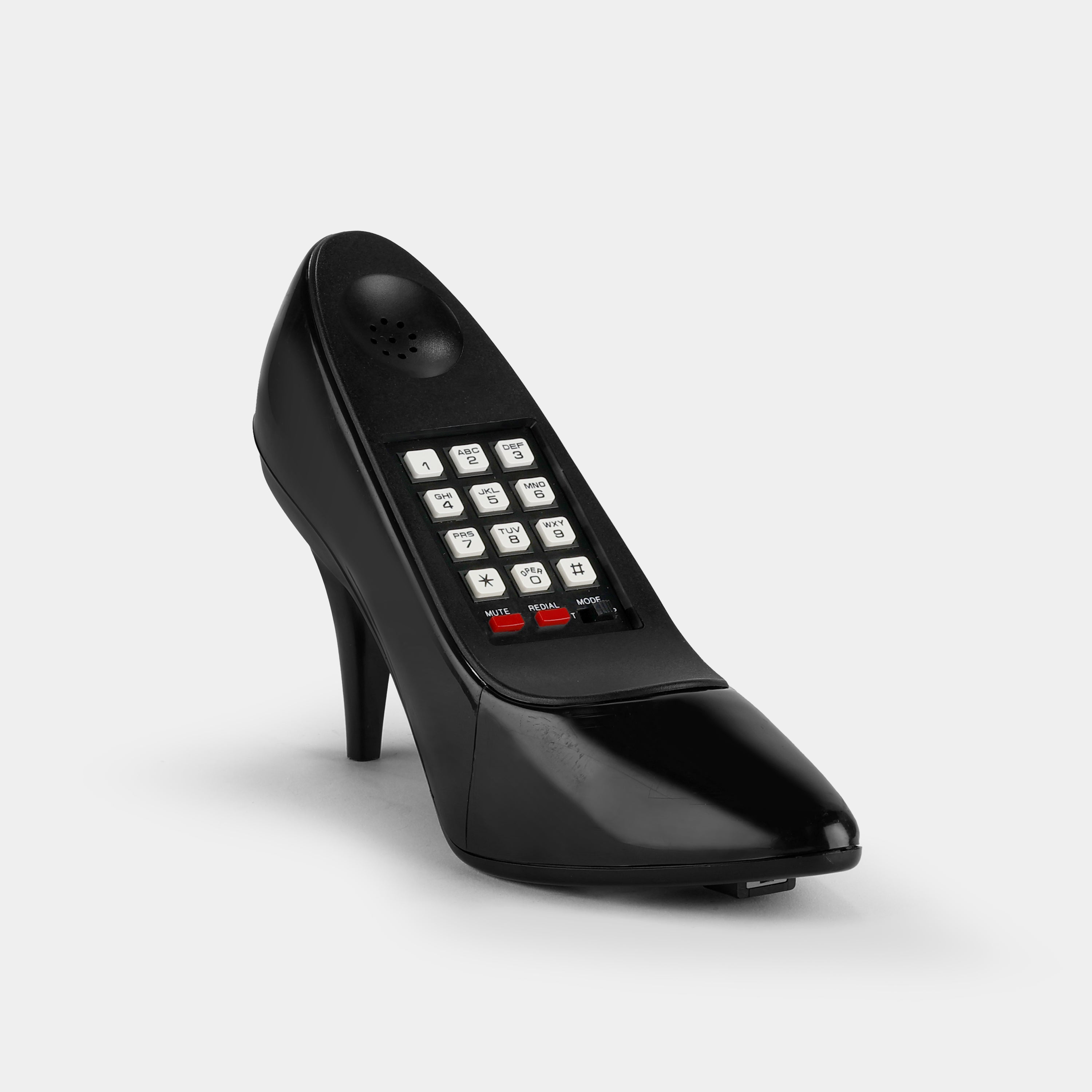 Columbia Women's High Heel Telephone Shoe - Stylish & Comfortable Office Work Pumps for Professional Women