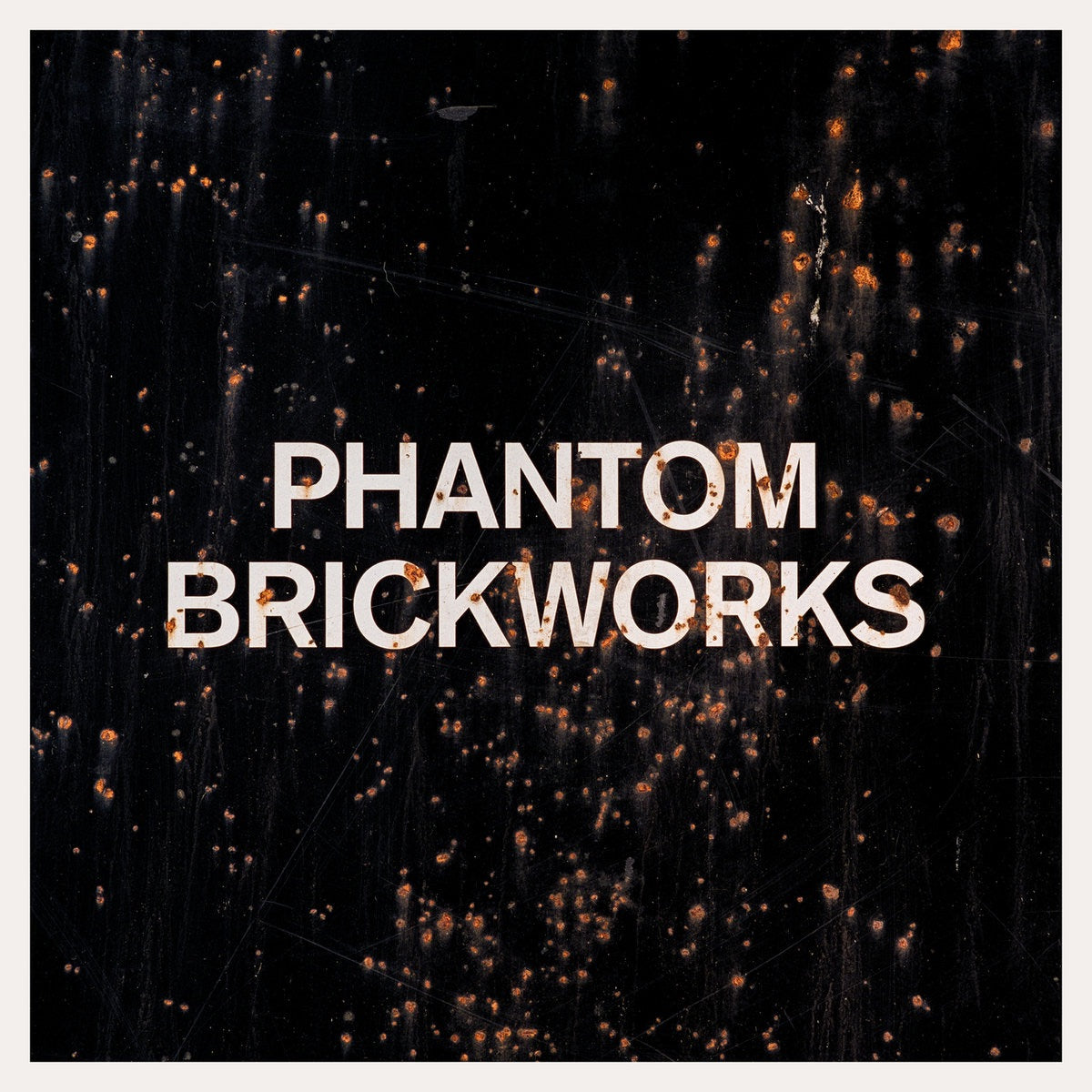 Bibio - Phantom Brickworks (LP II) Vinyl Record | Ambient Electronic Music for Relaxation & Meditation | Perfect for Home Listening & Chillout Sessions
