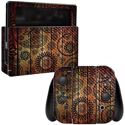 Wooden Floral
