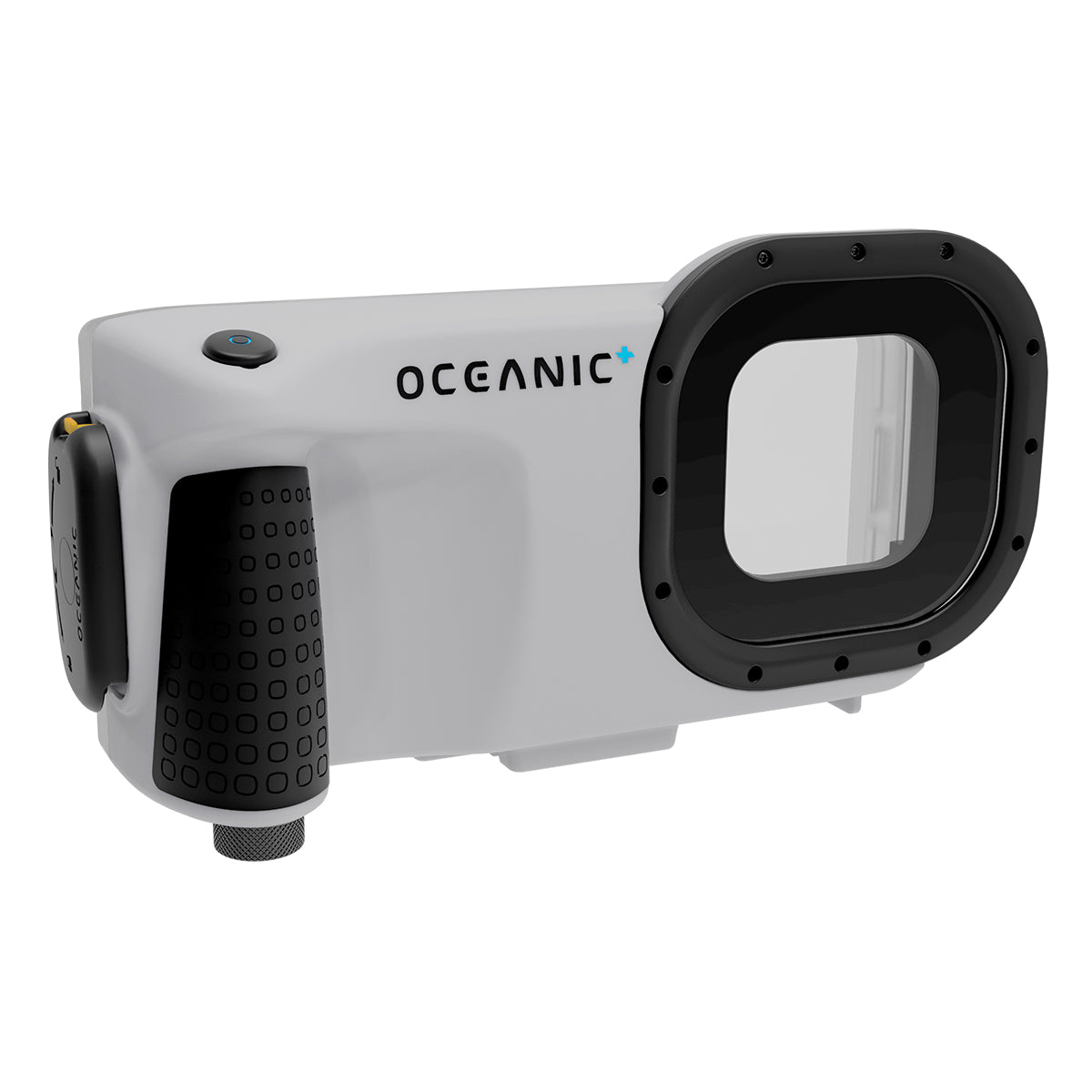 Oceanic+ Dive Housing - Waterproof Case for iPhone Underwater Photography | Perfect for Scuba Diving, Snorkeling & Beach Vacations
