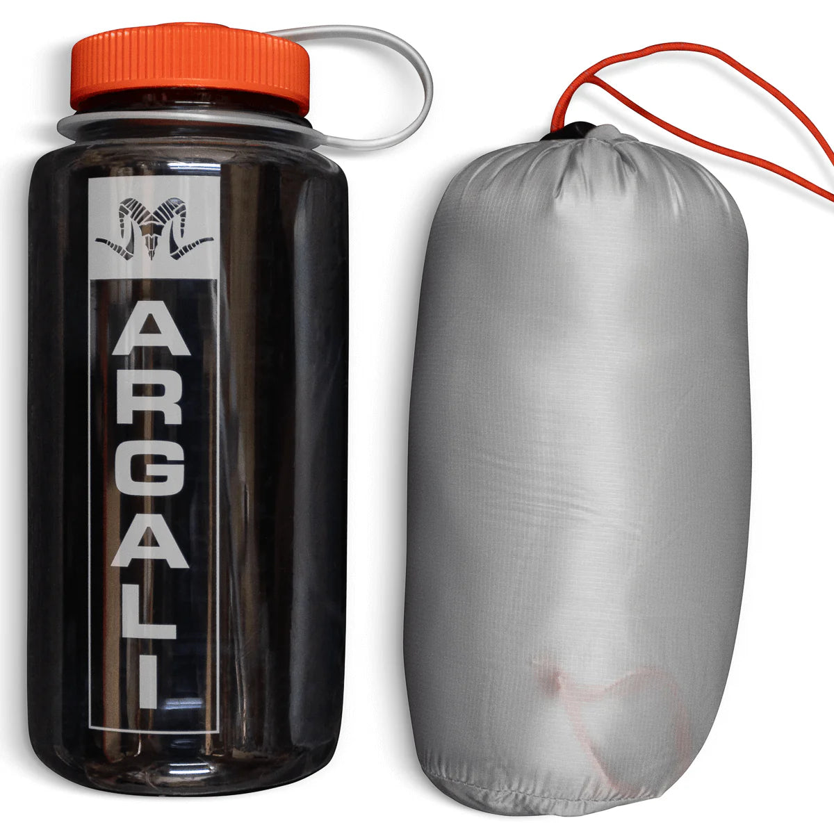 Argali Elite Dream Backpacking Pillow - Ultra Lightweight & Compact Travel Pillow for Camping, Hiking, Backpacking - Perfect for Outdoor Adventures & Airplane Travel