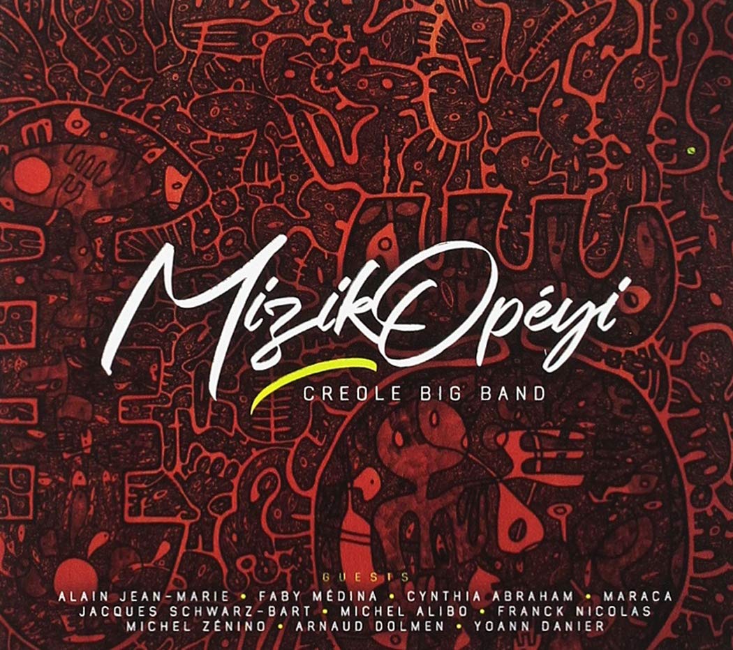 Authentic Creole Big Band Music - Jazz & Swing Album for Mardi Gras, Parties & Festivals | Download or Stream Now