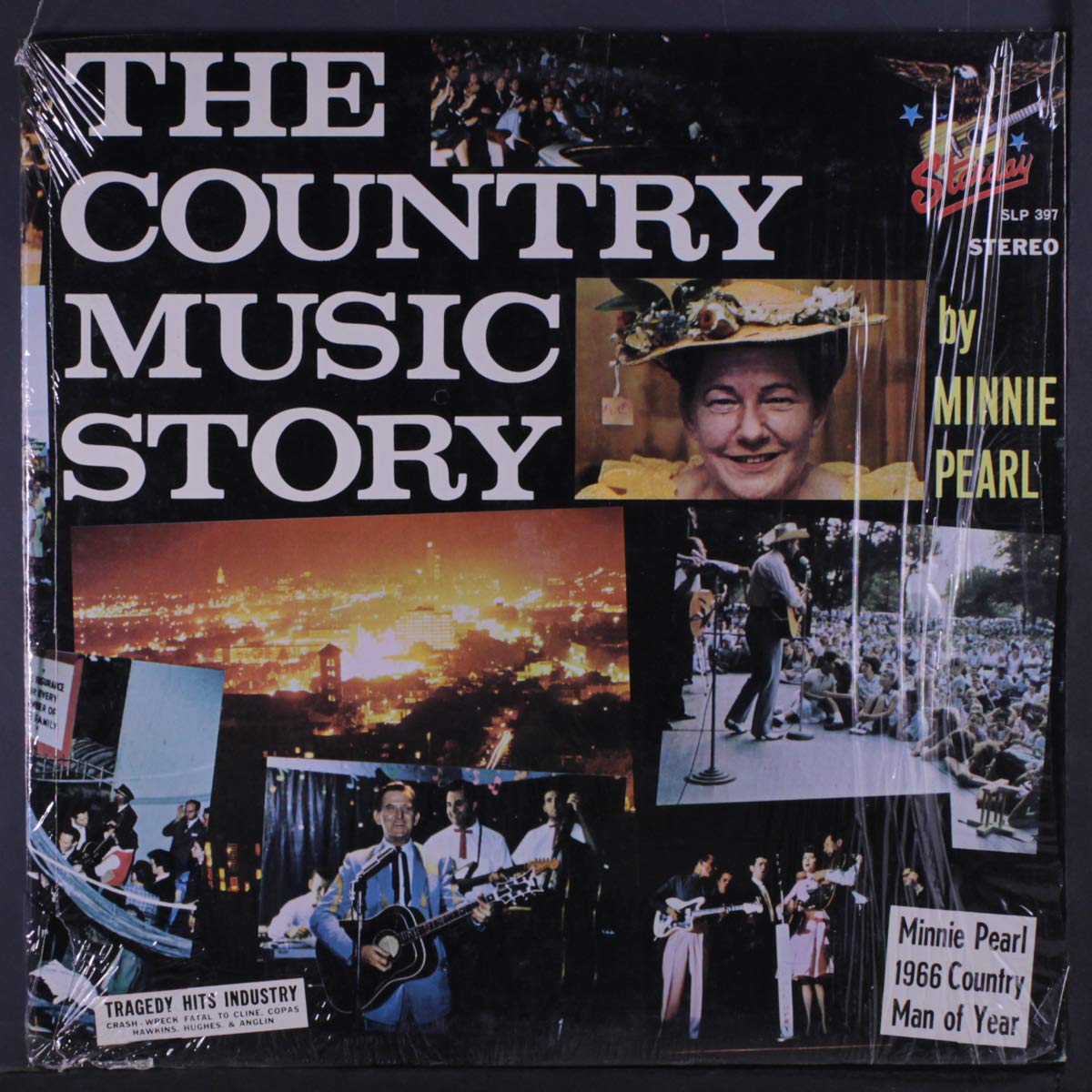 The Country Music Story - History, Legends & Evolution | Perfect for Fans, Collectors & Music Enthusiasts
