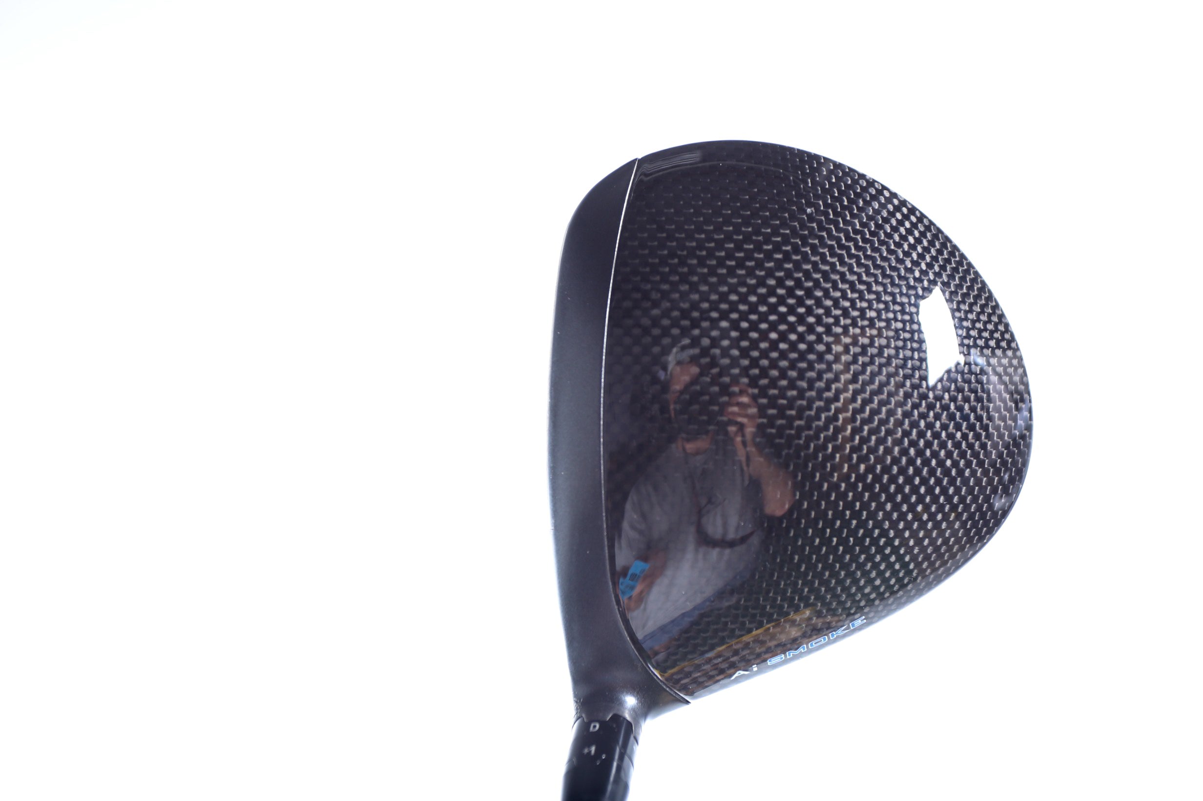 Used Callaway Paradym Ai Smoke TD Driver 9° Stiff Flex Project X HZRDUS Smoke Red RDX Right Handed Golf Club - Perfect for Long Drives & Tournament Play
