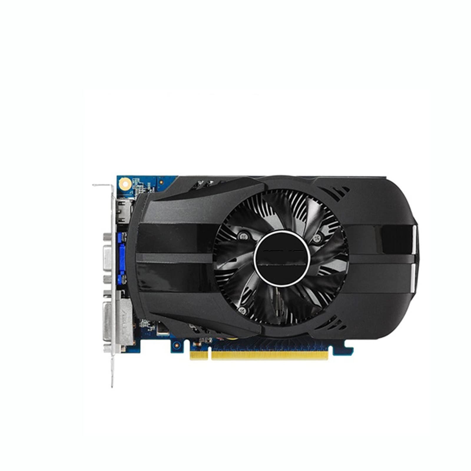 ASUS GT630 2GB GDDR3 128Bit Graphics Card - Original VGA Video Card with HDMI & DVI Ports - Perfect for Gaming, Home Theater & Office PCs
