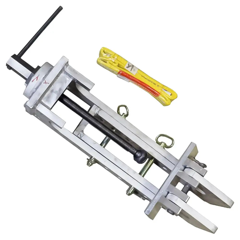 AME 11950 Bead Seat Band Installer Tool for OTR Tires (49-63 Inch) - Heavy Duty Tire Bead Setter for Truck, Tractor & Construction Equipment Tires