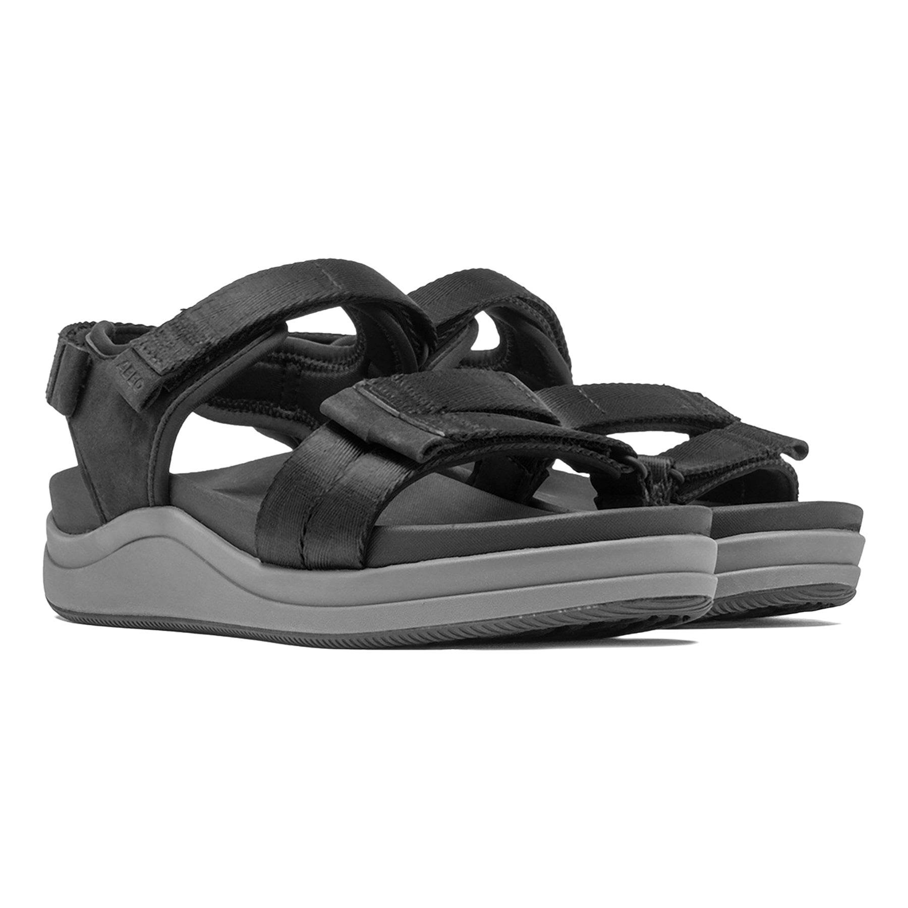 Abeo Joy Neutral Black - Comfortable & Stylish Walking Shoes for Women - Perfect for Casual Wear, Travel & Everyday Use