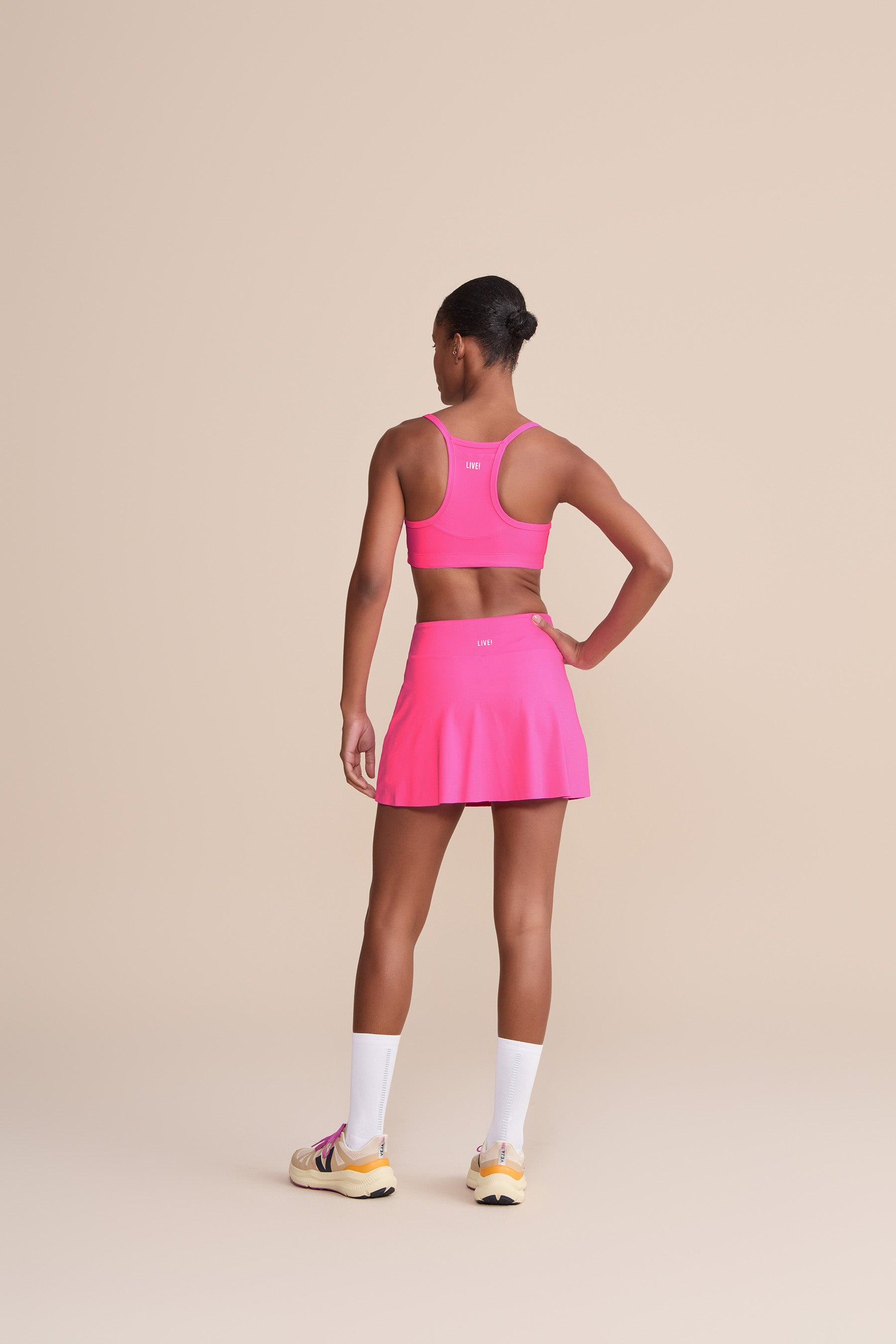 Sense® Sport Skirt - Women's High-Performance Running & Yoga Skirt with Pockets - Perfect for Workouts, Gym, and Outdoor Activities
