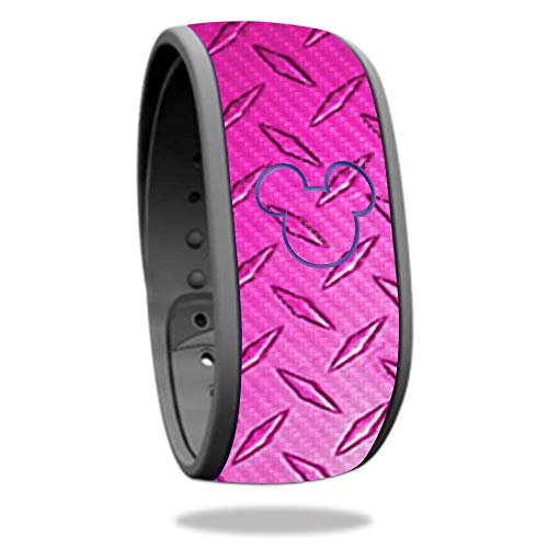 Pink Diamond Plate