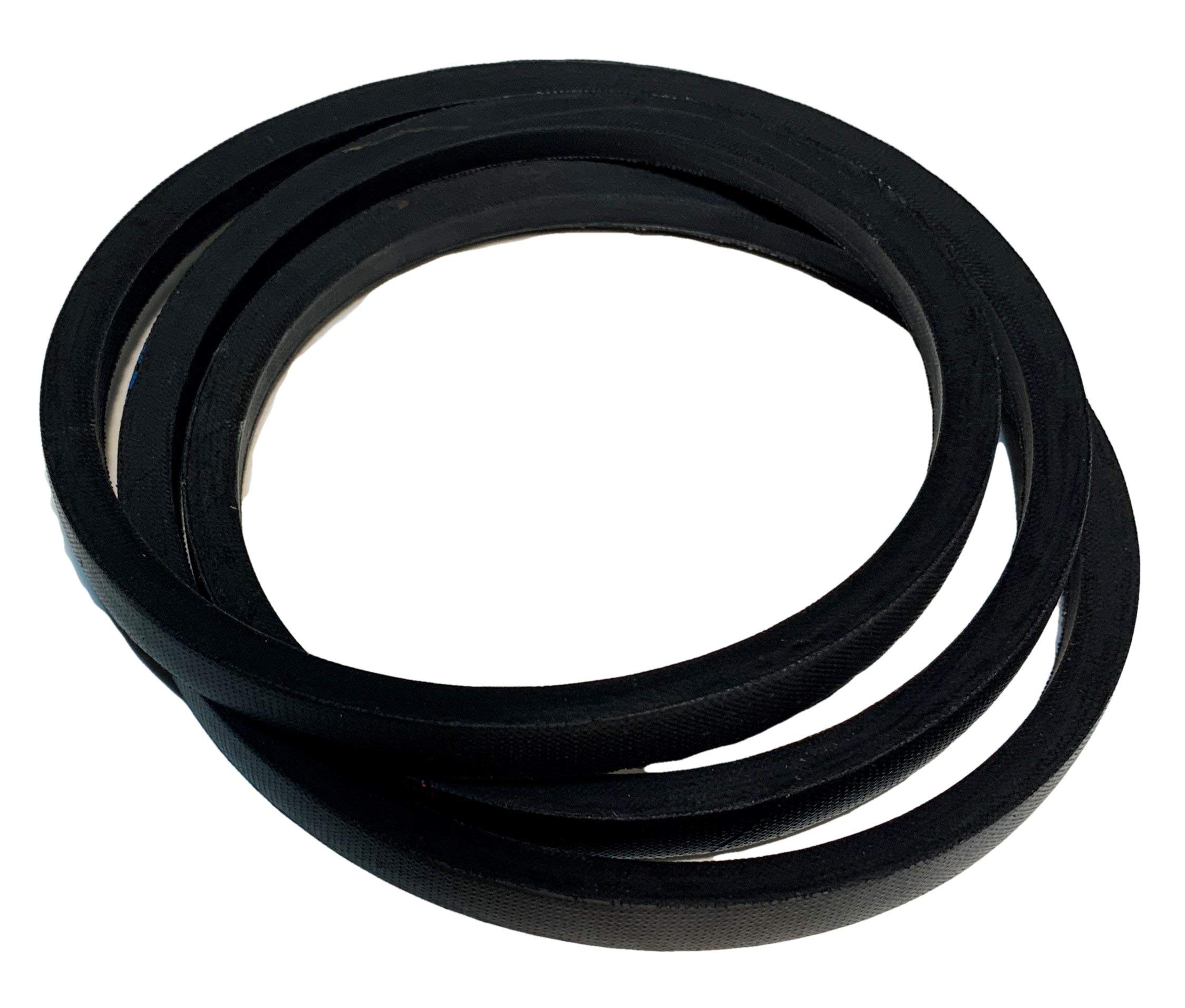 DR Power Equipment 10899 Replacement Belt - Heavy Duty Lawn Mower Belt Compatible with DR Trimmer/Mower - Perfect for Yard Maintenance, Landscaping & Professional Use