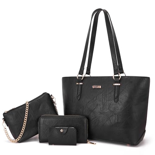 C4-4pcs/Set Black