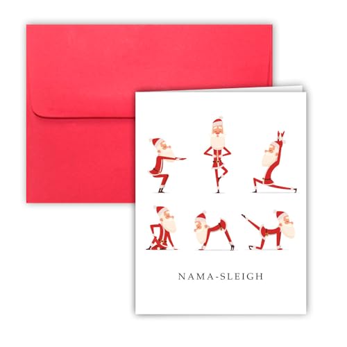 Yoga Santa