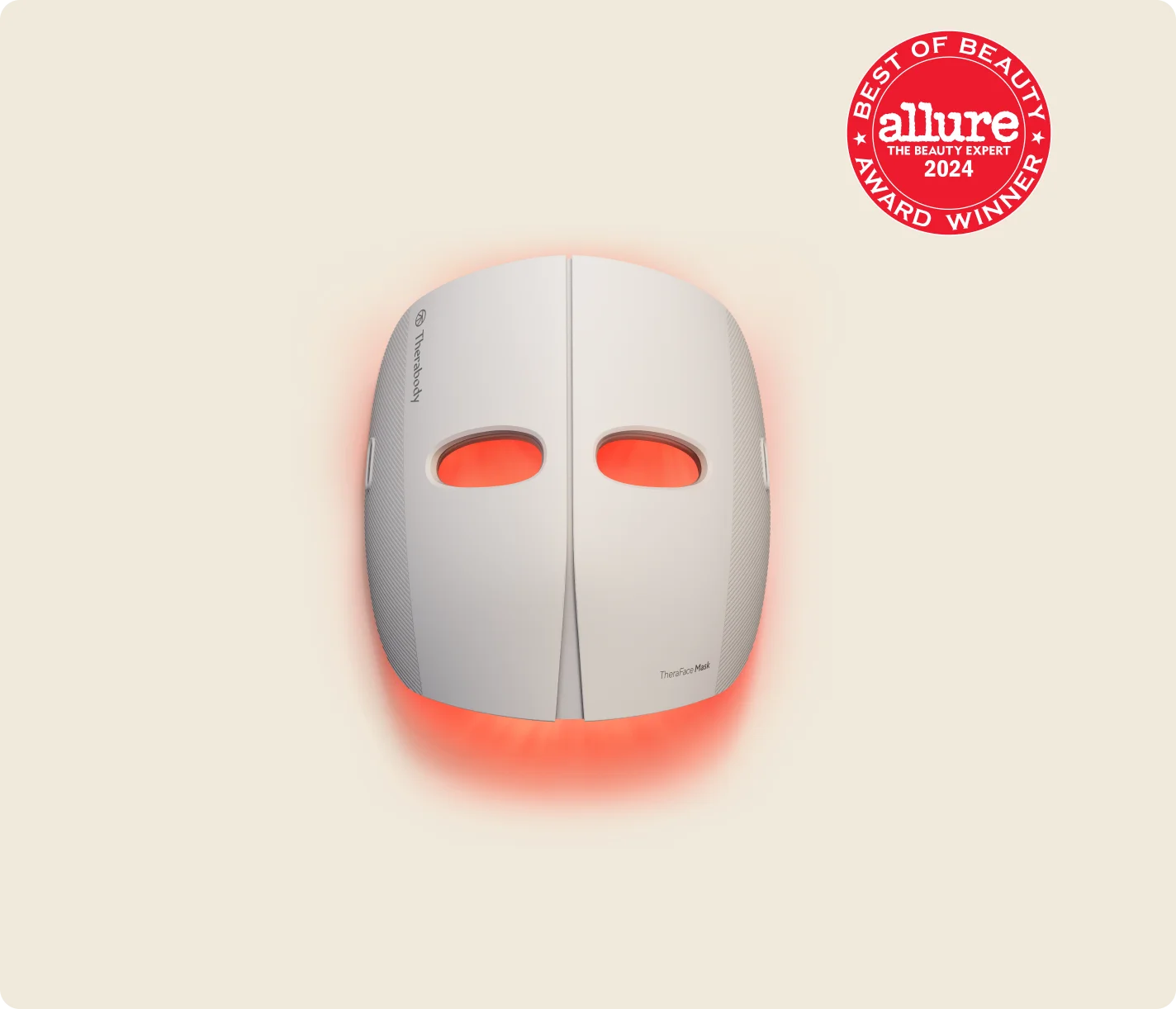 Refurbished TheraFace Pro Facial Massager & Skin Care Device - For Relaxation, Wrinkle Reduction & Improved Skin Tone at Home or Spa