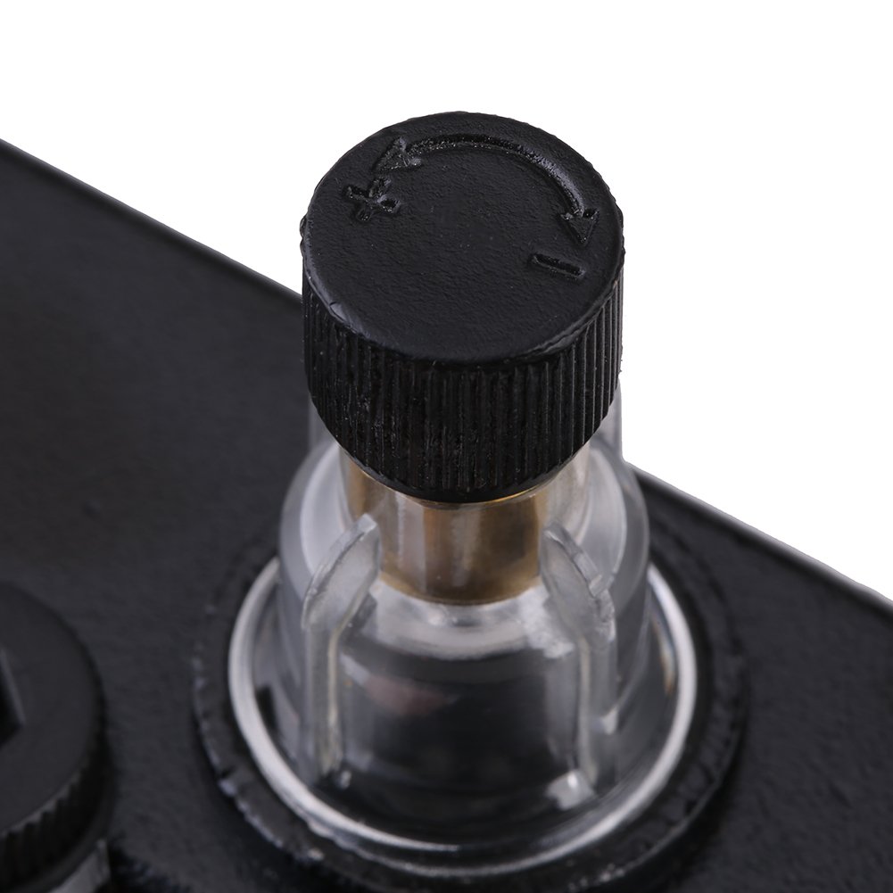 BL-2000 G1/4 Air Lubricator - Pneumatic System Air Source Treatment for Compressors, Tools & Machinery | Industrial & Automotive Applications