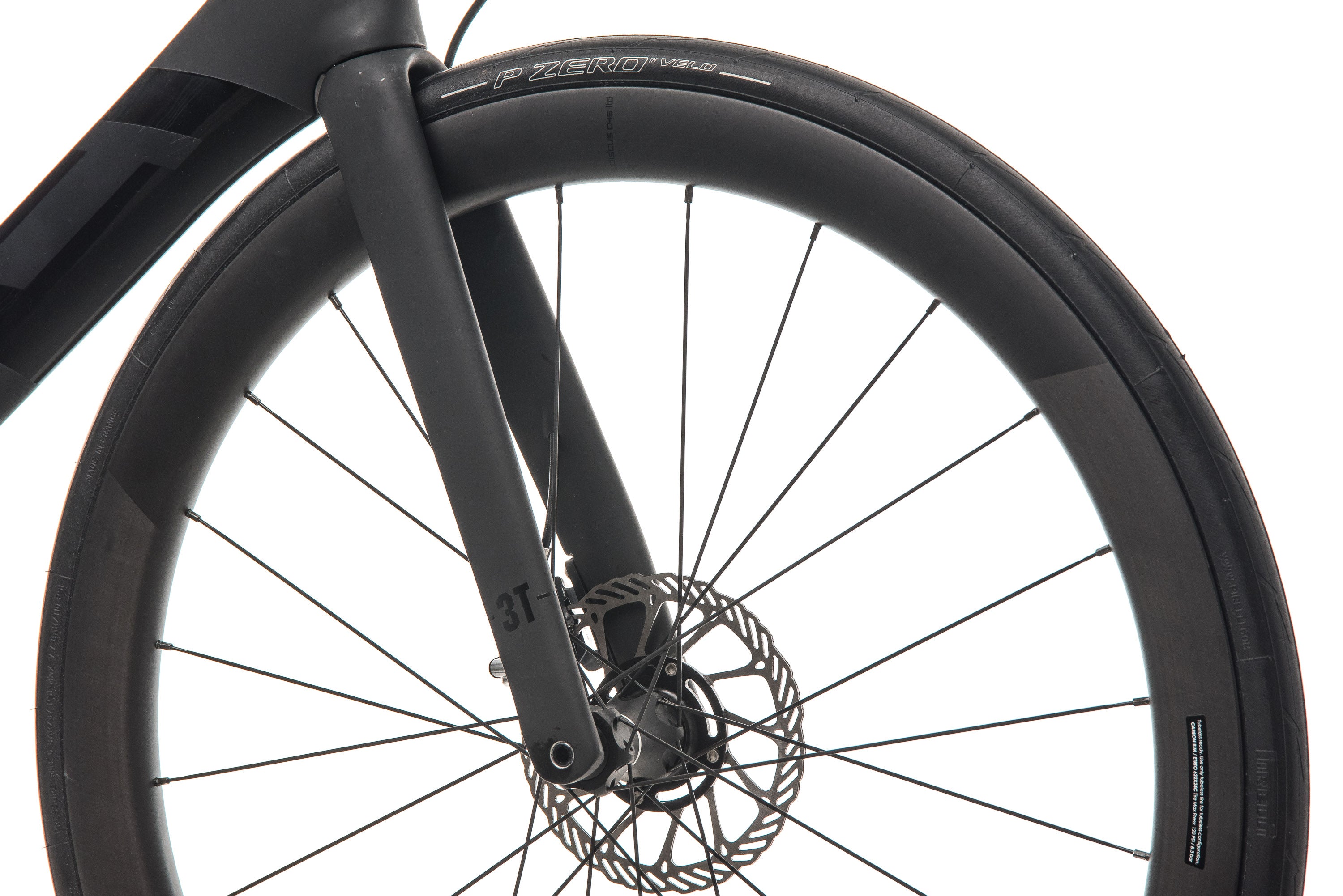 2020 3T Strada Due Team Stealth Red AXS Road Bike - X Large Size | High-Performance Carbon Frame for Racing & Endurance Training | Perfect for Competitive Cyclists & Long-Distance Rides