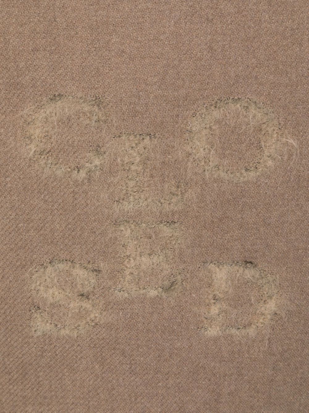 Elegant Beige Closed Scarves for Women - Soft & Warm Winter Fashion Accessory - Perfect for Cold Weather, Office & Casual Outfits