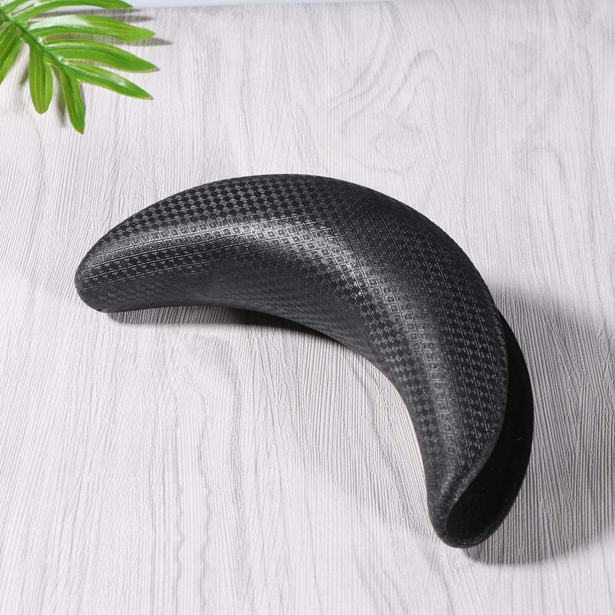 2pcs Bathtub Shampoo Bowl Neck Rest Cushion - Hair Wash Pillow for Spa & Salon Use