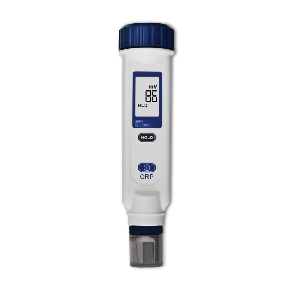 High Accuracy ORP Meter Pen - Digital Water Tester for Drinking, Pool, Aquarium & Hydroponics | Large LCD Display | Portable Oxidation Reduction Potential Tester