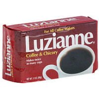 Luzianne Coffee & Chicory Ground Coffee - 12 Pack | Rich New Orleans Blend | Perfect for Mornings, Office & Camping Trips