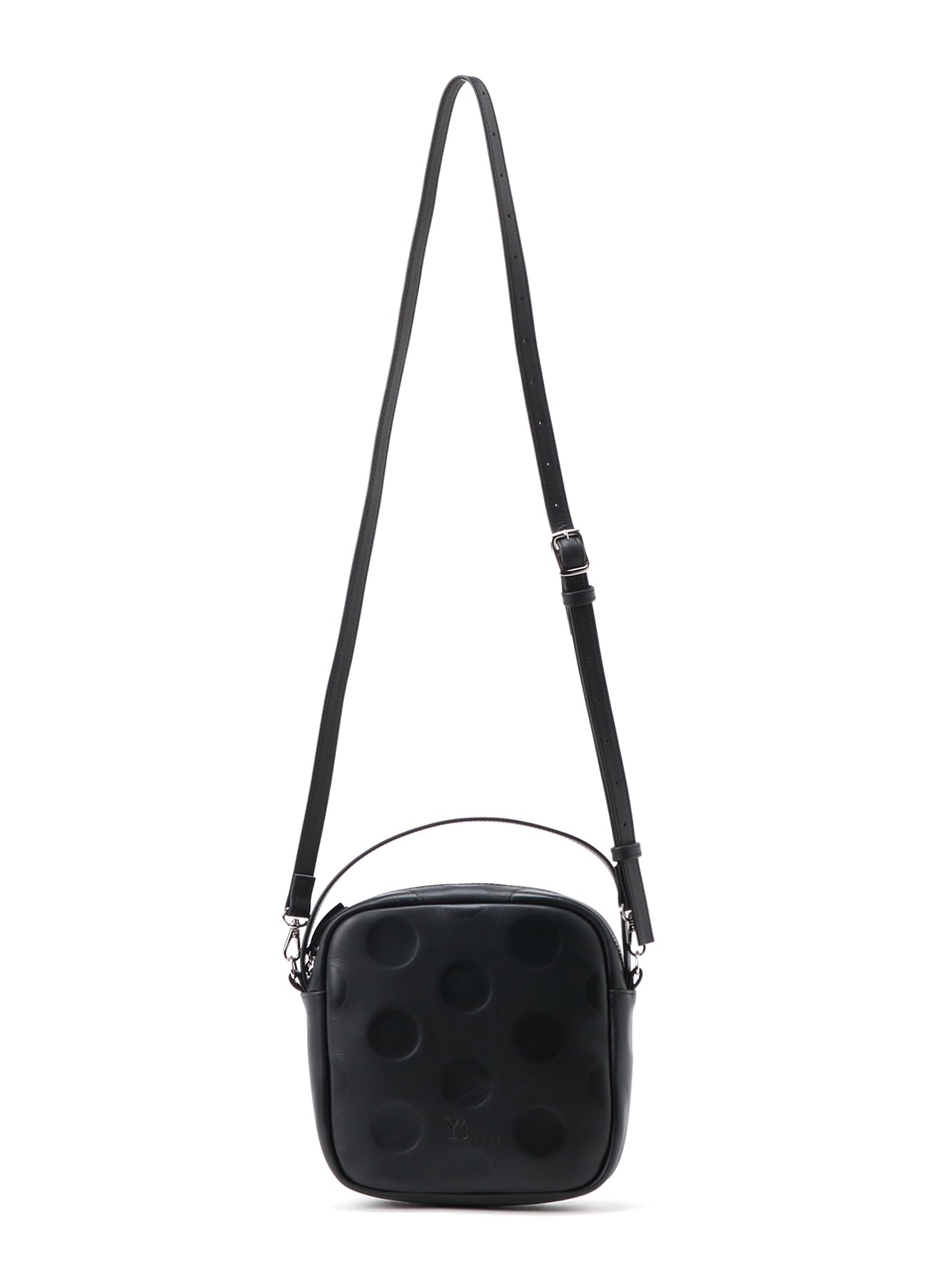 Premium Cow Leather Square Crossbody Bag for Women - Stylish & Durable Handbag for Work, Travel & Everyday Use
