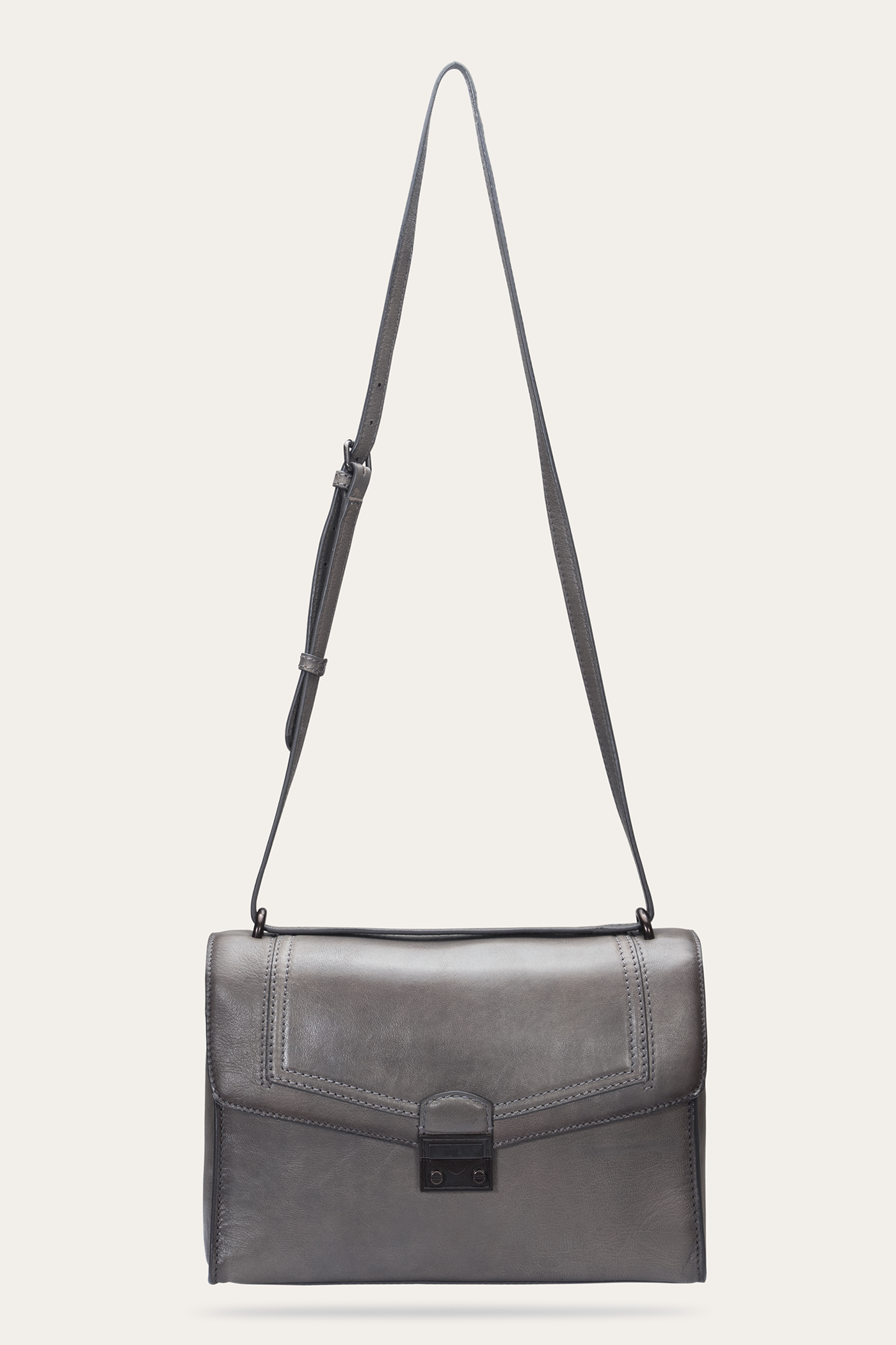 Alex Flap Shoulder Bag - Stylish Crossbody Purse for Women, Trendy Leather Handbag with Adjustable Strap - Perfect for Work, Travel & Everyday Use