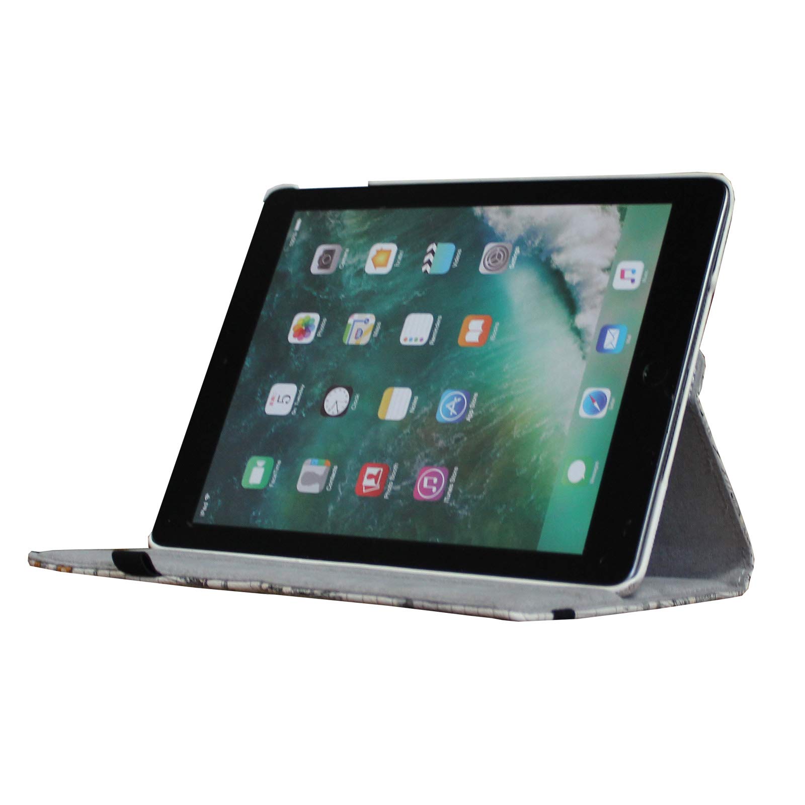 Premium Smart Case for iPad 5th/6th Gen (9.7