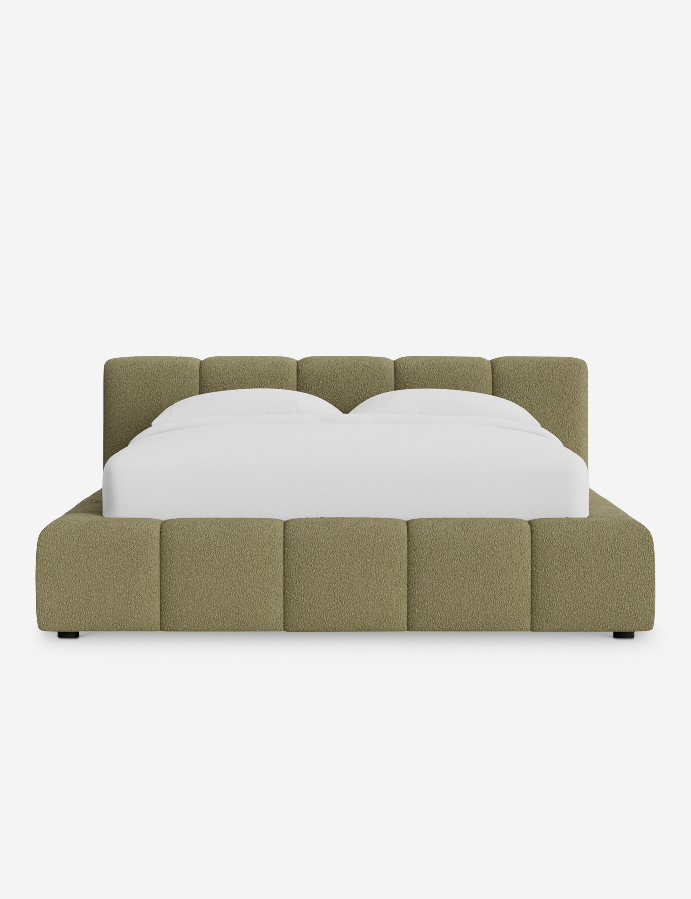 Green Luxe Boucle