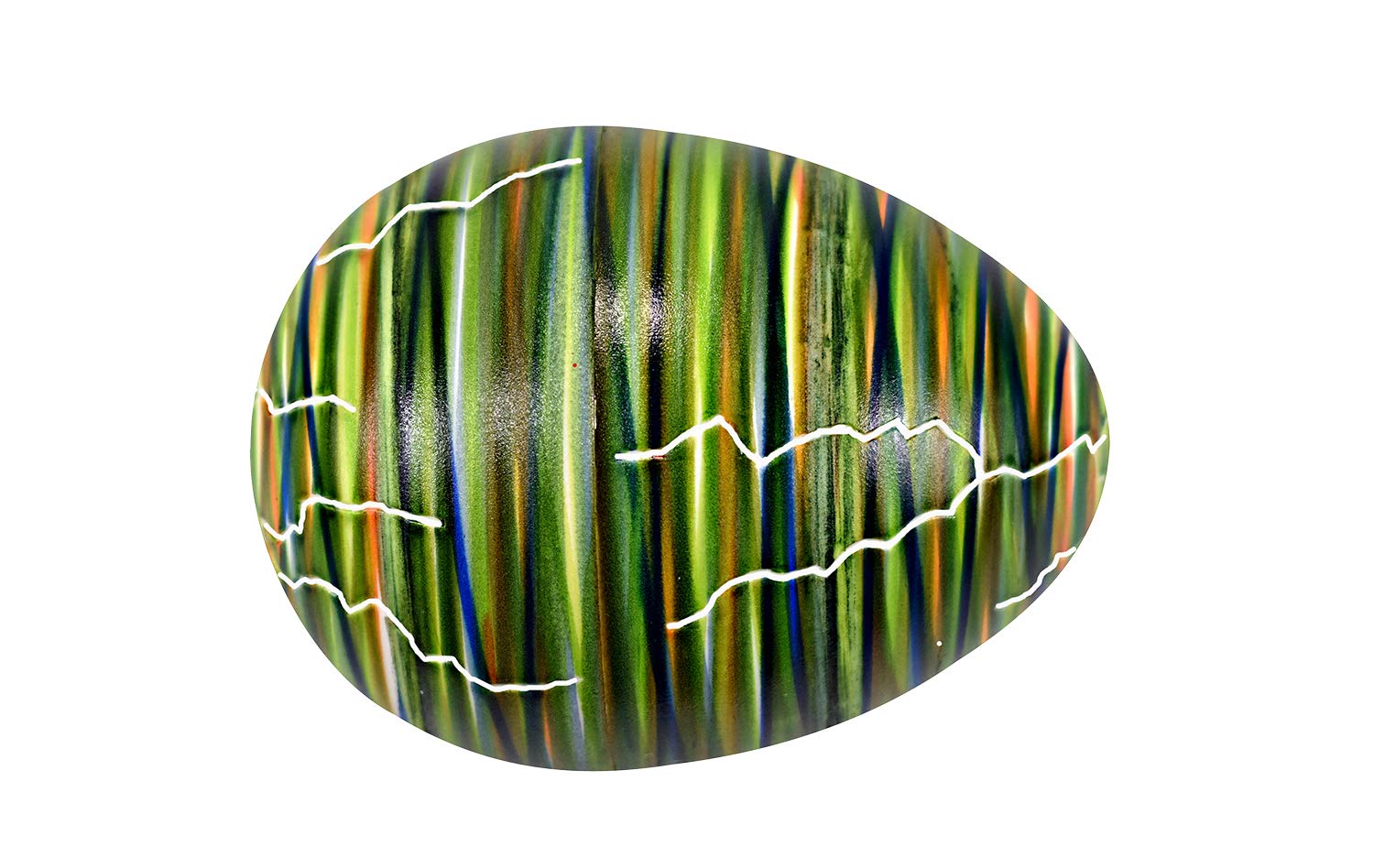 **Eggmazing Egg Decorator Kit – DinoMazing Dinosaur Egg & Year-Round Decorating Spinner | Arts & Crafts Activity with Non-Toxic Markers & Slime | Perfect for Easter, Birthday Parties & Kids' Creative Play**