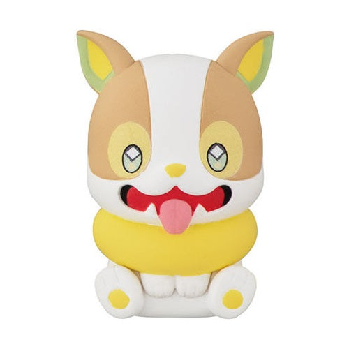 Bandai Pokemon Mini Figure Clip Series 4 - 1 Inch Collectible Action Figures for Kids & Adults | Perfect for Backpacks, Keychains & Display Collections