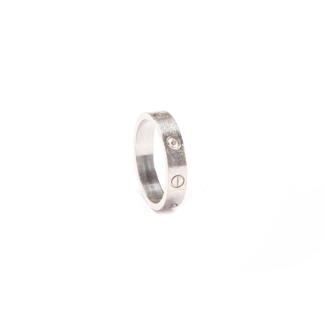 18K Gold Love Ring for Women - Elegant 16 Size Wedding Band, Anniversary Gift, Valentine's Day Jewelry for Her | Perfect for Proposals, Engagements & Romantic Occasions