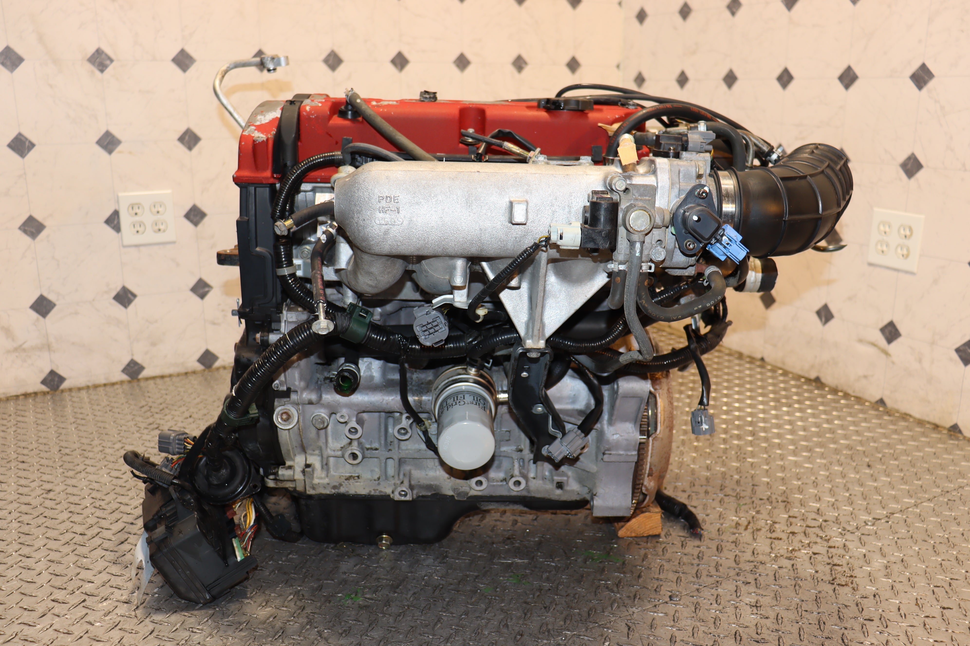 JDM 1997-2001 H22A Euro R Honda Accord Prelude 2.2L DOHC VTEC Engine - High Performance Replacement for Racing & Street Tuning