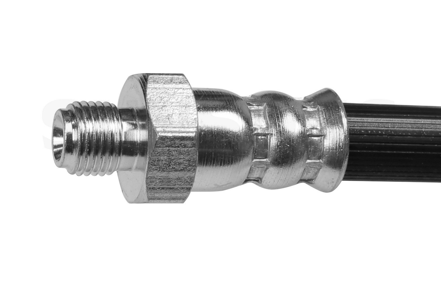 Sunsong 2204103 Brake Hydraulic Hose - High Performance Replacement for Trucks & SUVs - Perfect for Off-Roading, Towing & Heavy-Duty Use