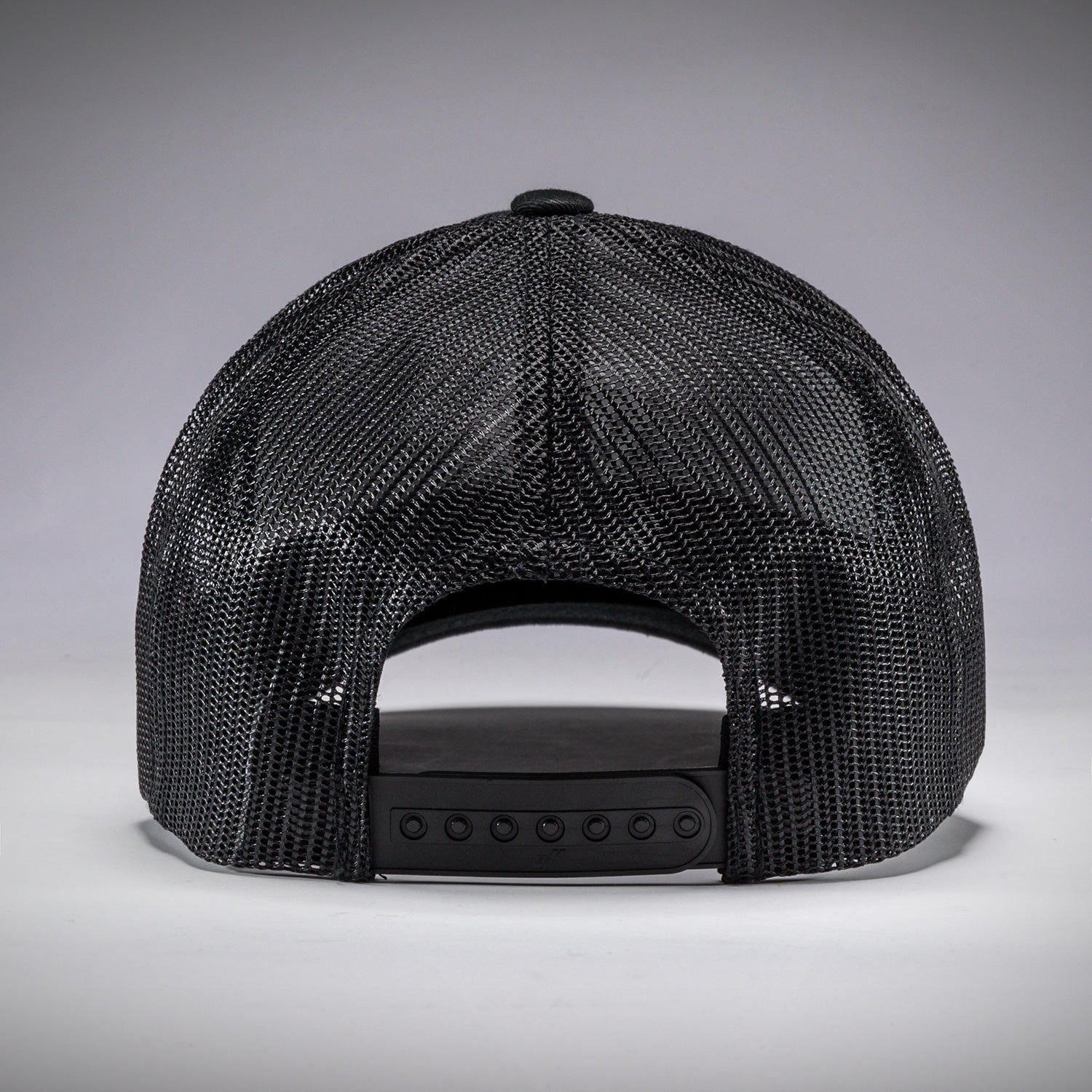 Venum Trucker Cap - Black Adjustable Snapback Hat for Men & Women | Perfect for Outdoor Sports, Gym, and Casual Wear