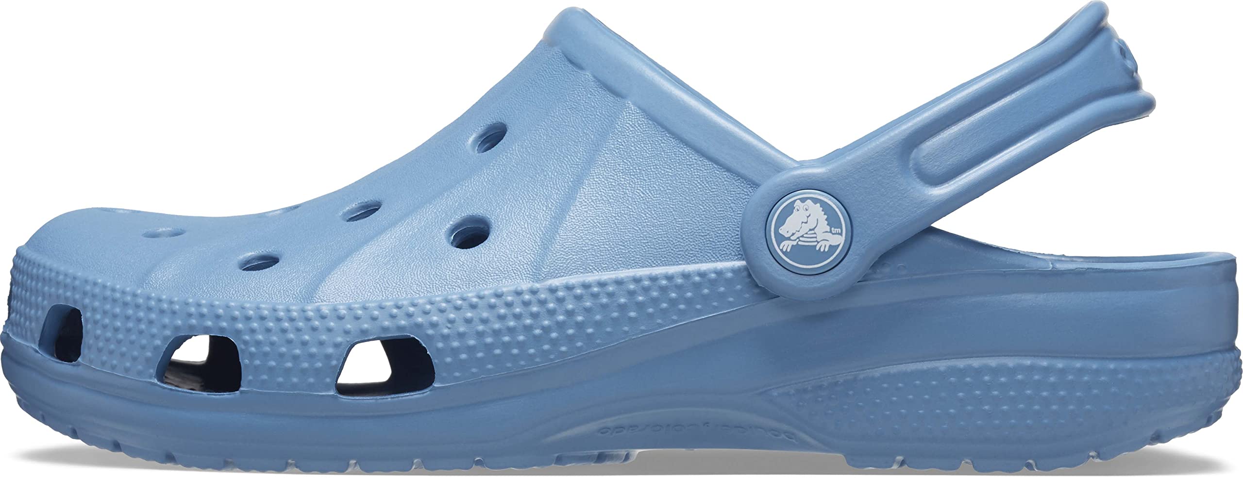 Crocs Unisex-Adult Ralen Clog | Comfortable Slip-On Shoes for Men & Women | Perfect for Casual Wear, Gardening & Outdoor Activities